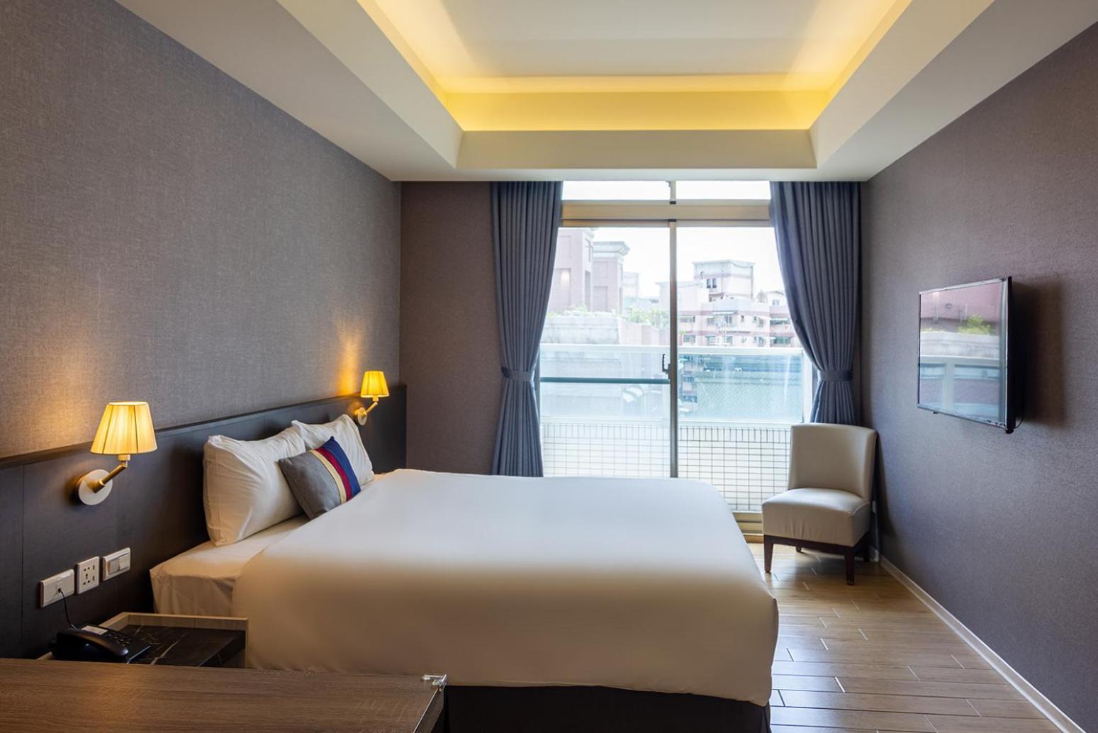 Check Inn New Taipei Luzhou Екстериор снимка