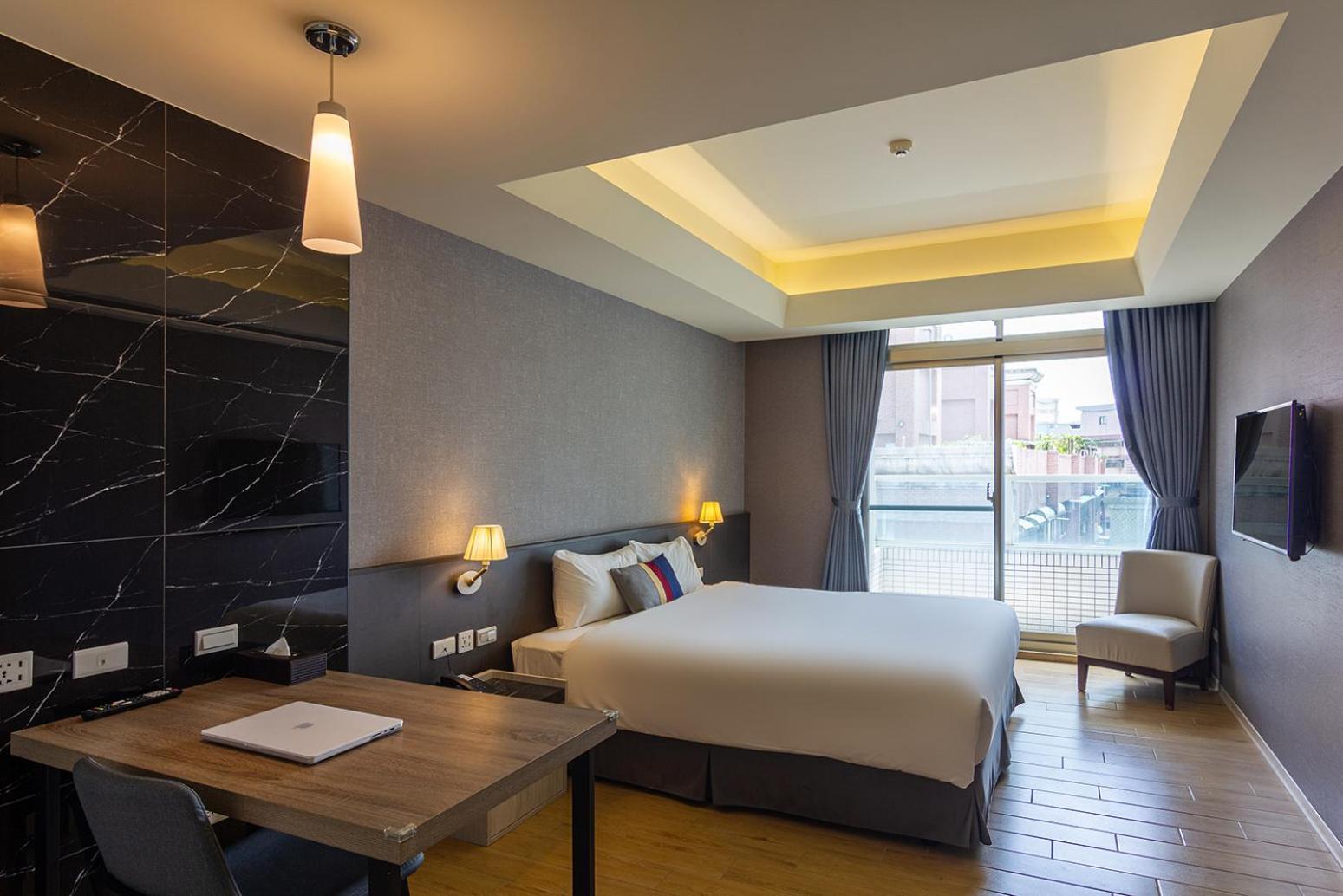 Check Inn New Taipei Luzhou Екстериор снимка