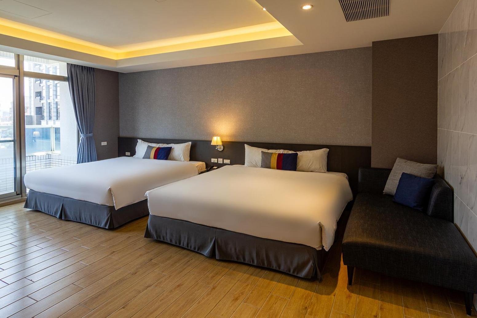 Check Inn New Taipei Luzhou Екстериор снимка