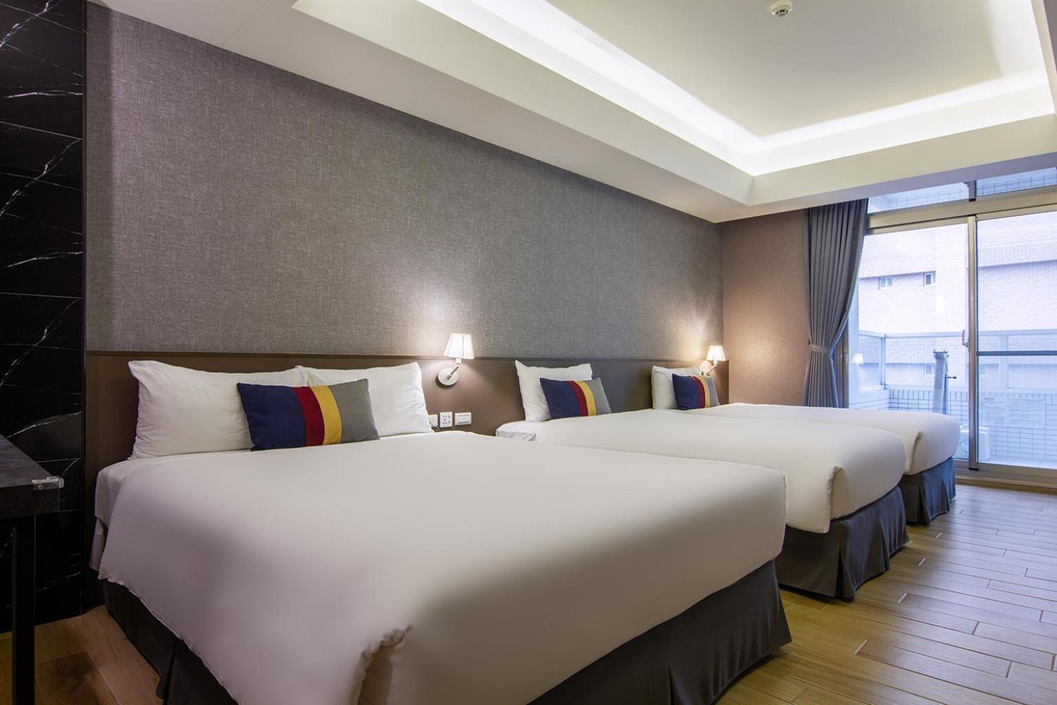 Check Inn New Taipei Luzhou Екстериор снимка