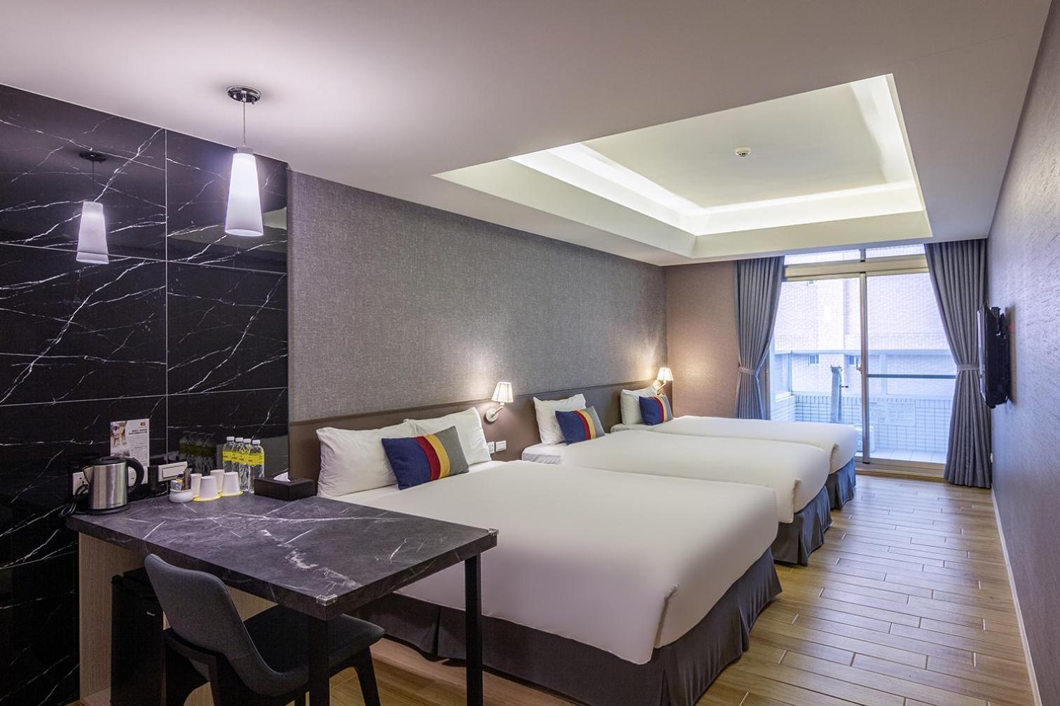 Check Inn New Taipei Luzhou Екстериор снимка