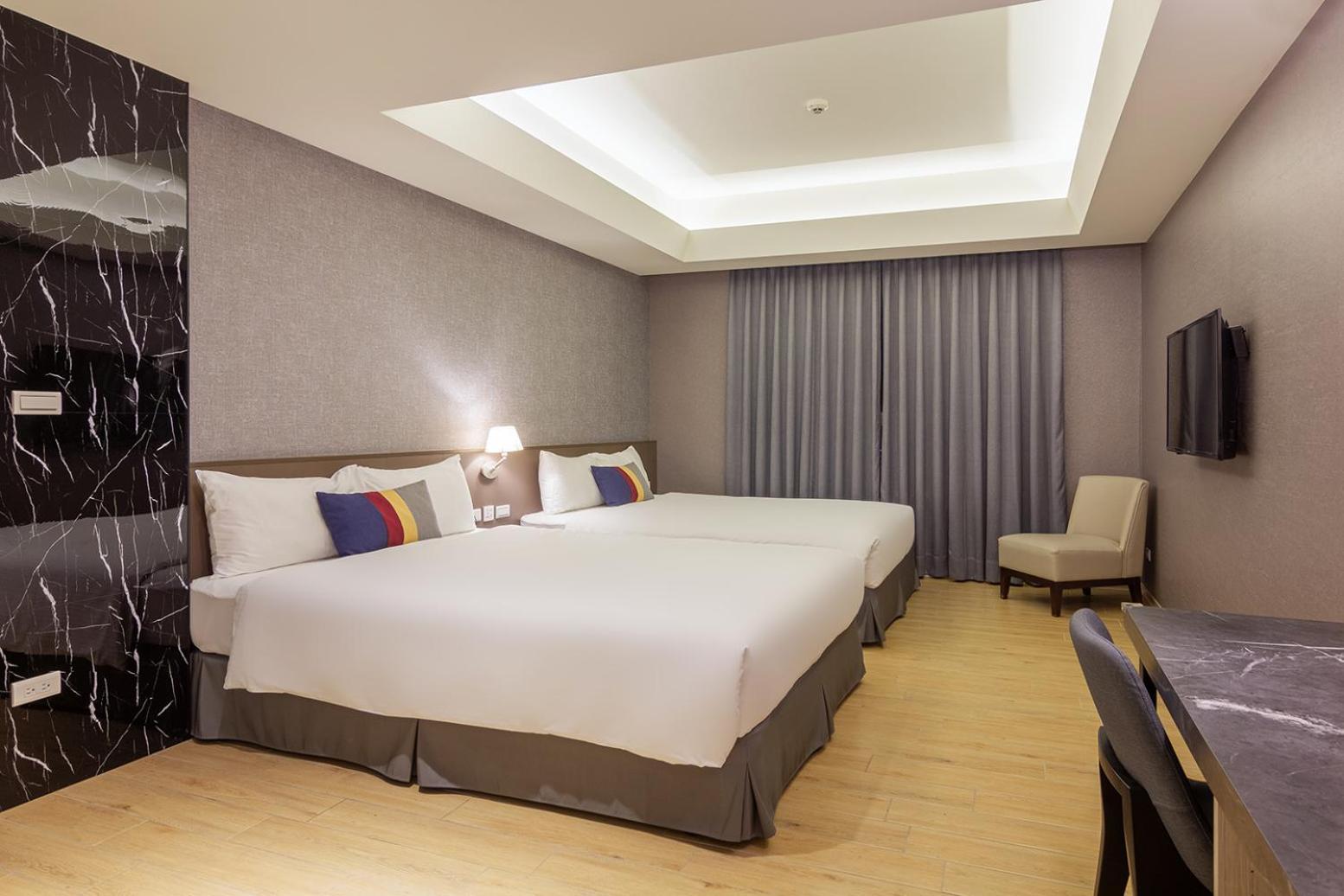 Check Inn New Taipei Luzhou Екстериор снимка